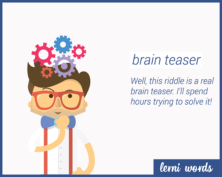 Brain Teaser