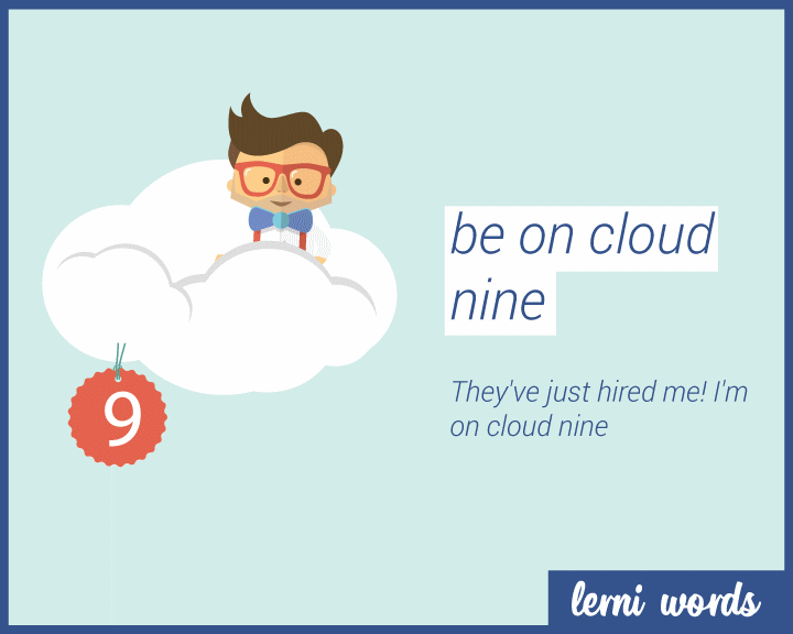 Be on Cloud Nine