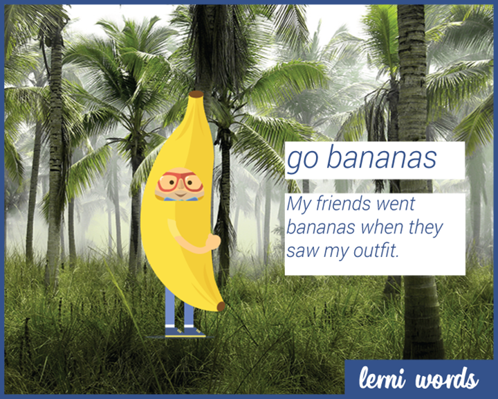 Go Bananas