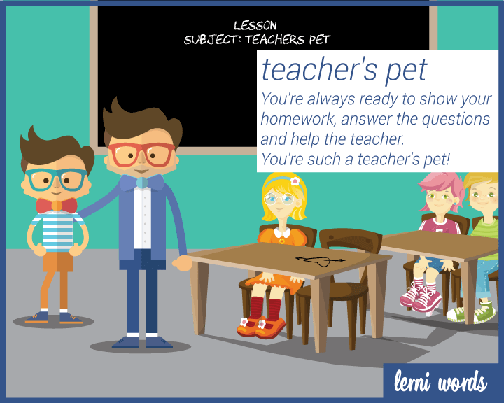 Teacher's Pet